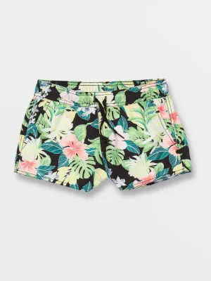 Volcom Girls Sunny Beach 2 Boardshorts