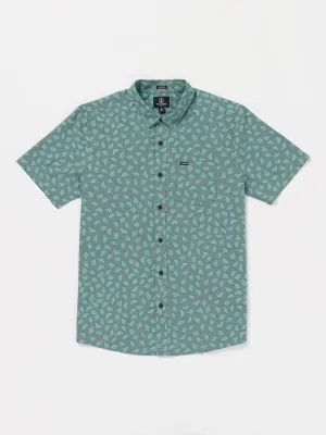 Volcom Interstone Wooven Service Blue
