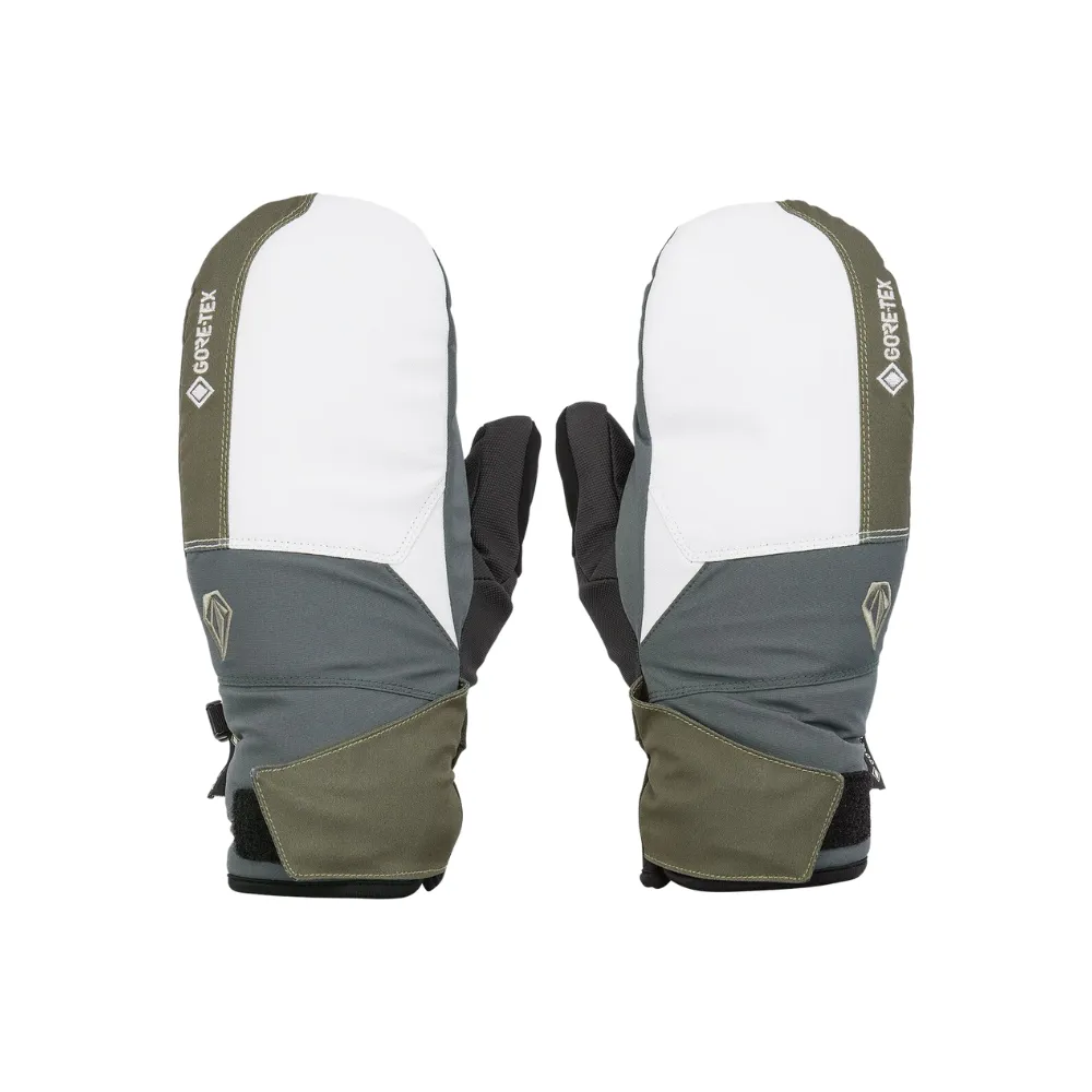 Volcom Men's Stay Dry Gore-Tex Mitts