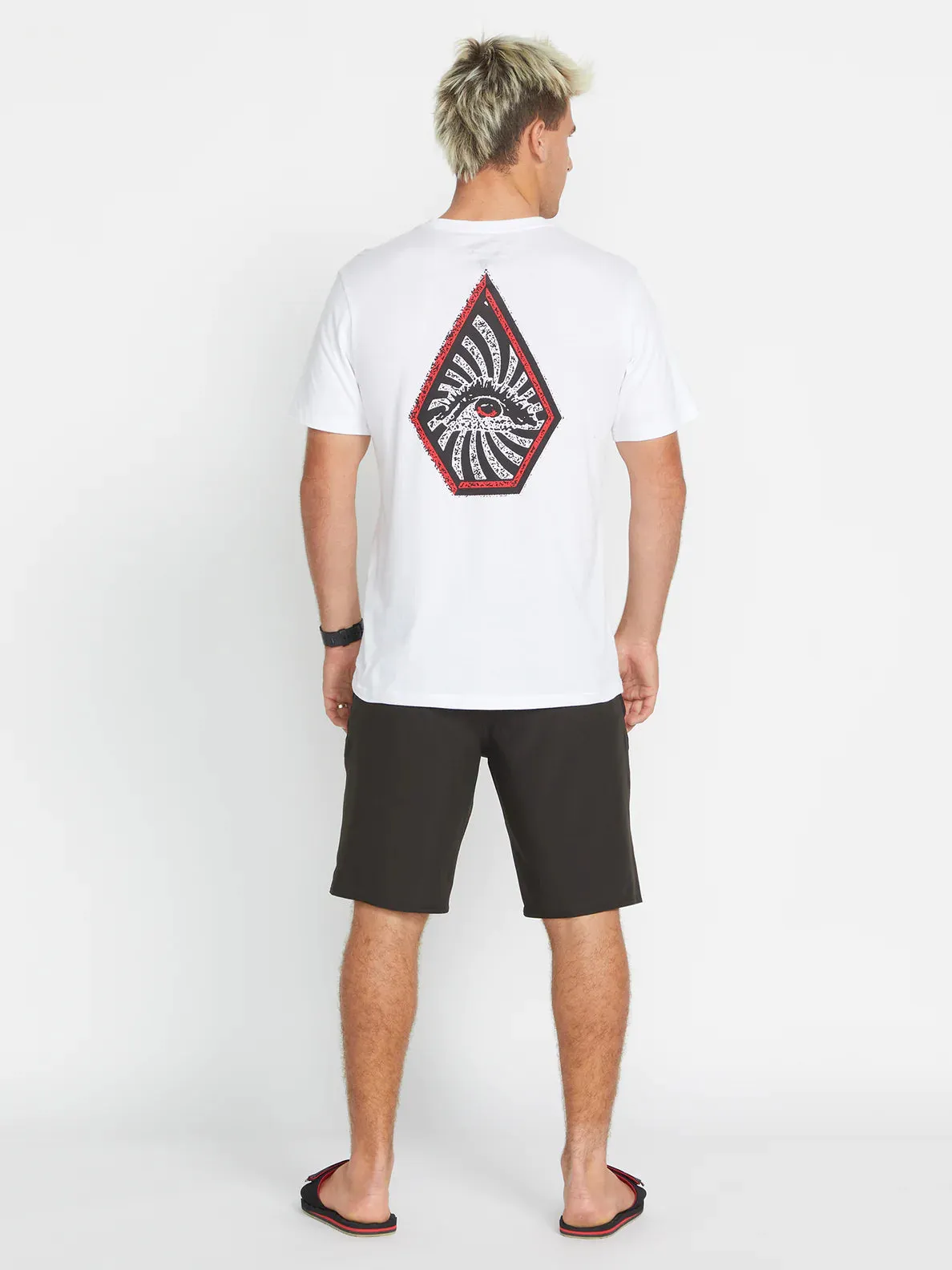 Volcom Mens Surf Vitals Jack Robinson Mod Trunks