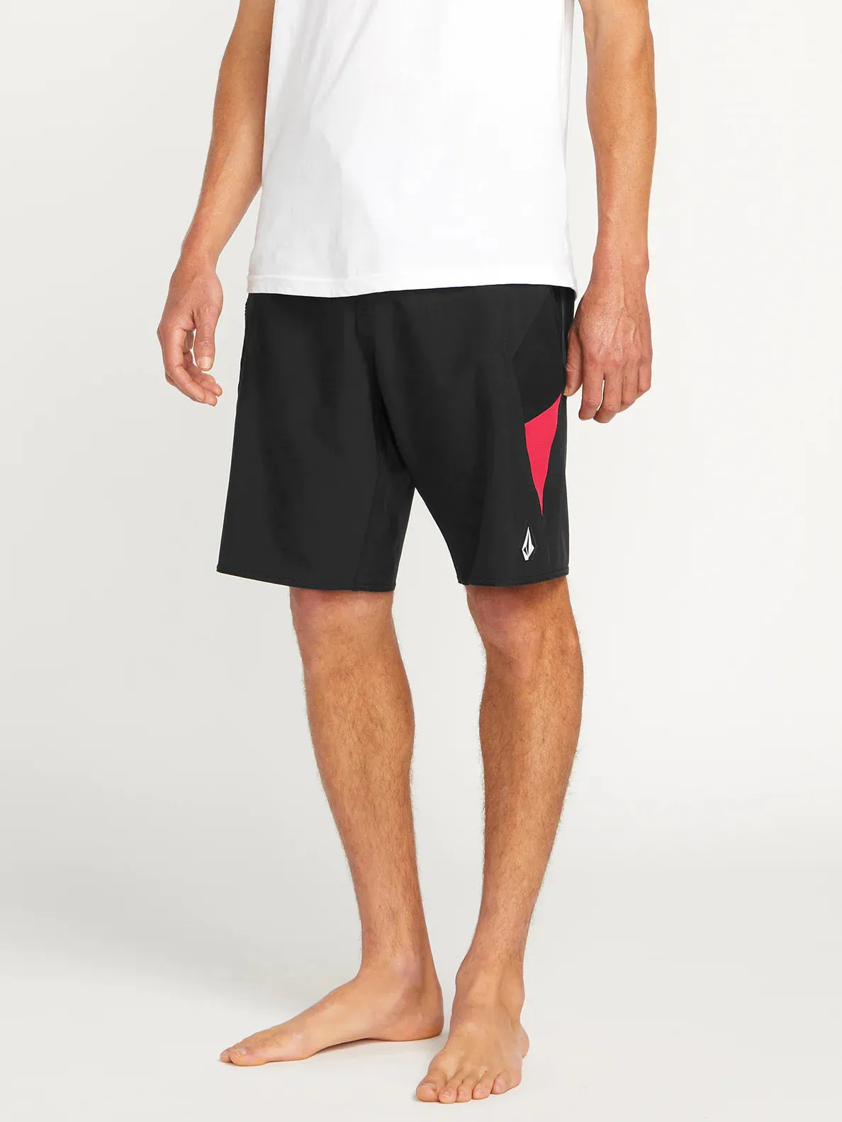 Volcom Mens Surf Vitals Jack Robinson Mod Trunks
