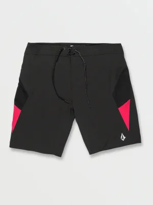 Volcom Mens Surf Vitals Jack Robinson Mod Trunks