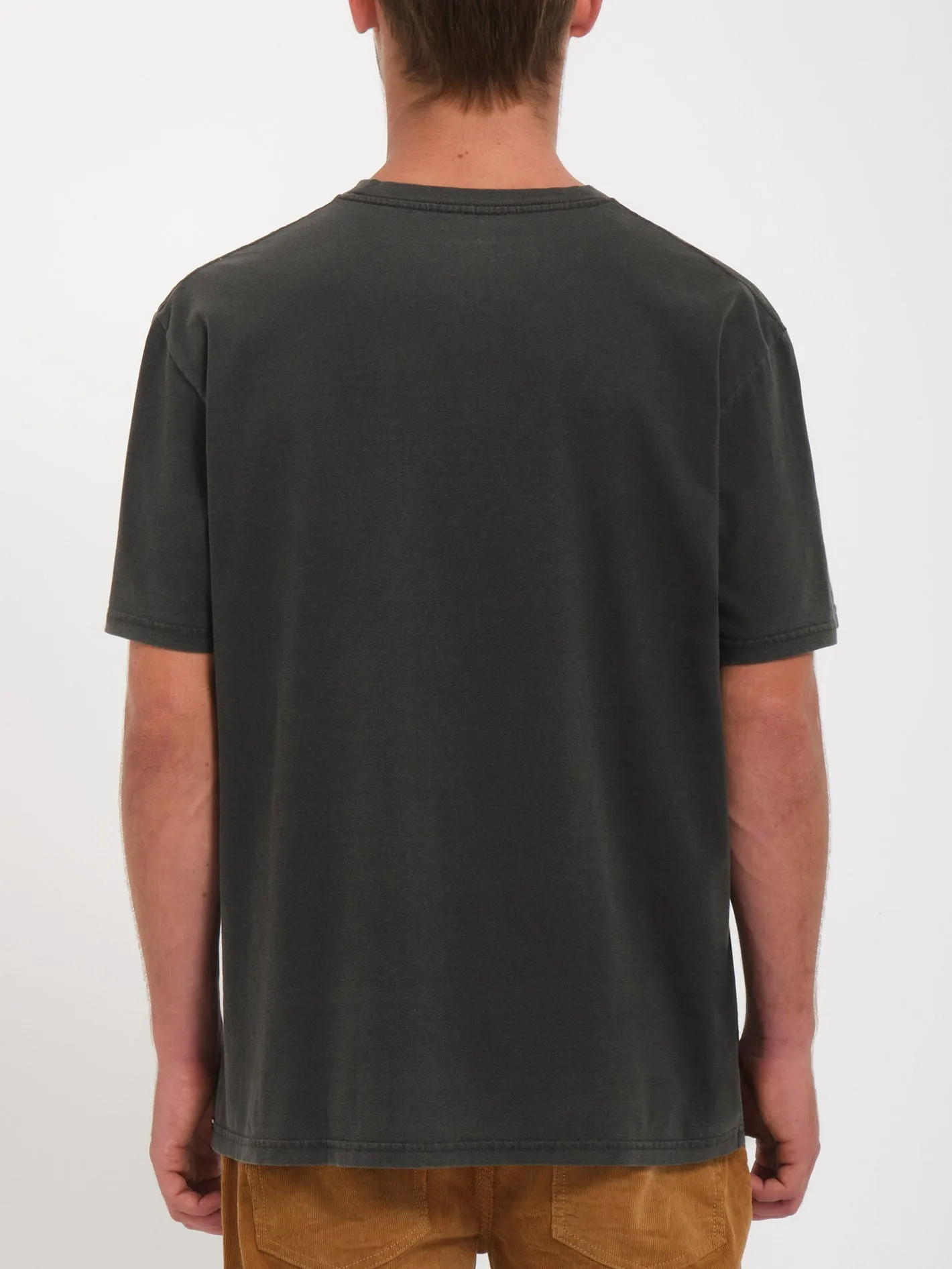 Volwasher T-shirt - BLACK