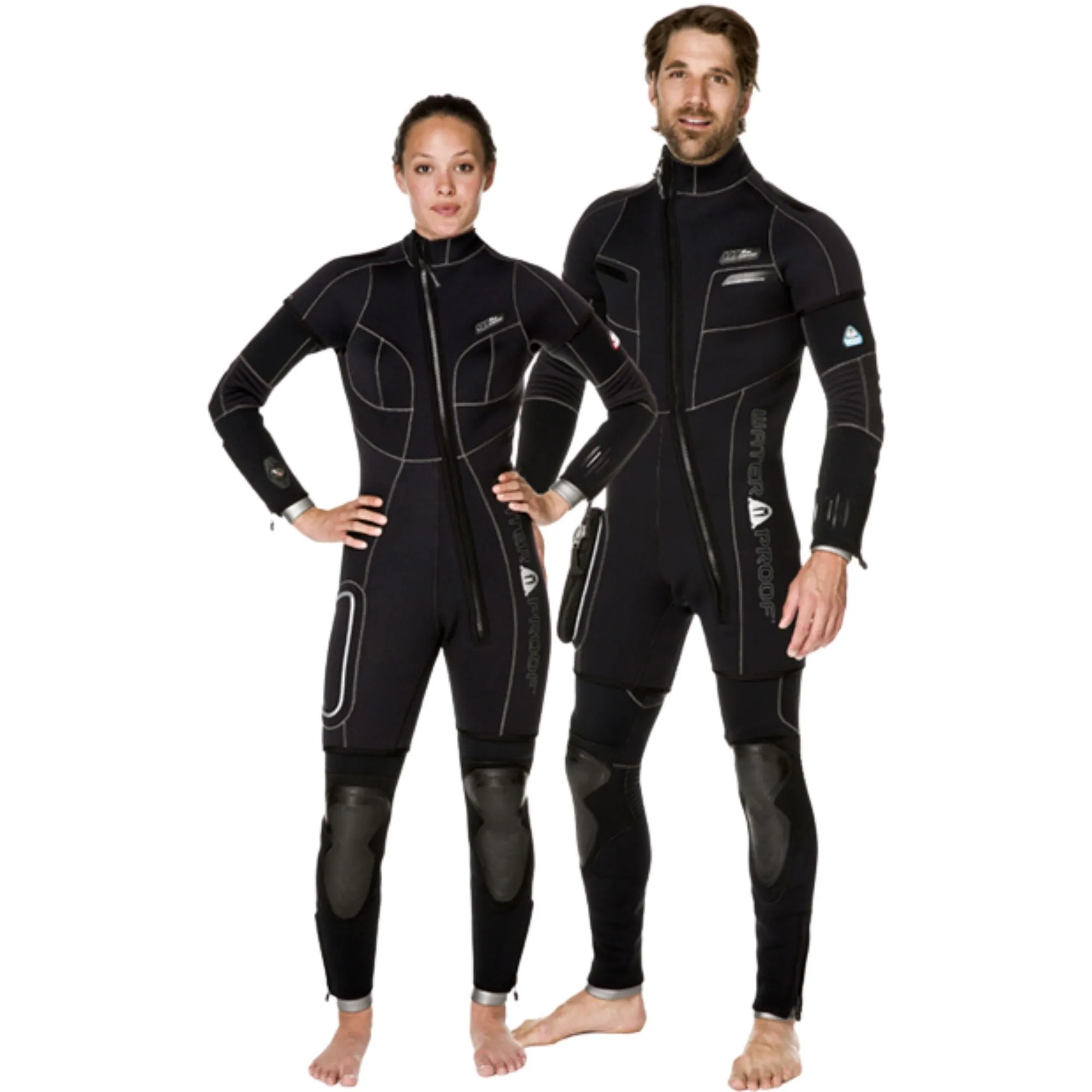 Waterproof Men's 5mm OverVest