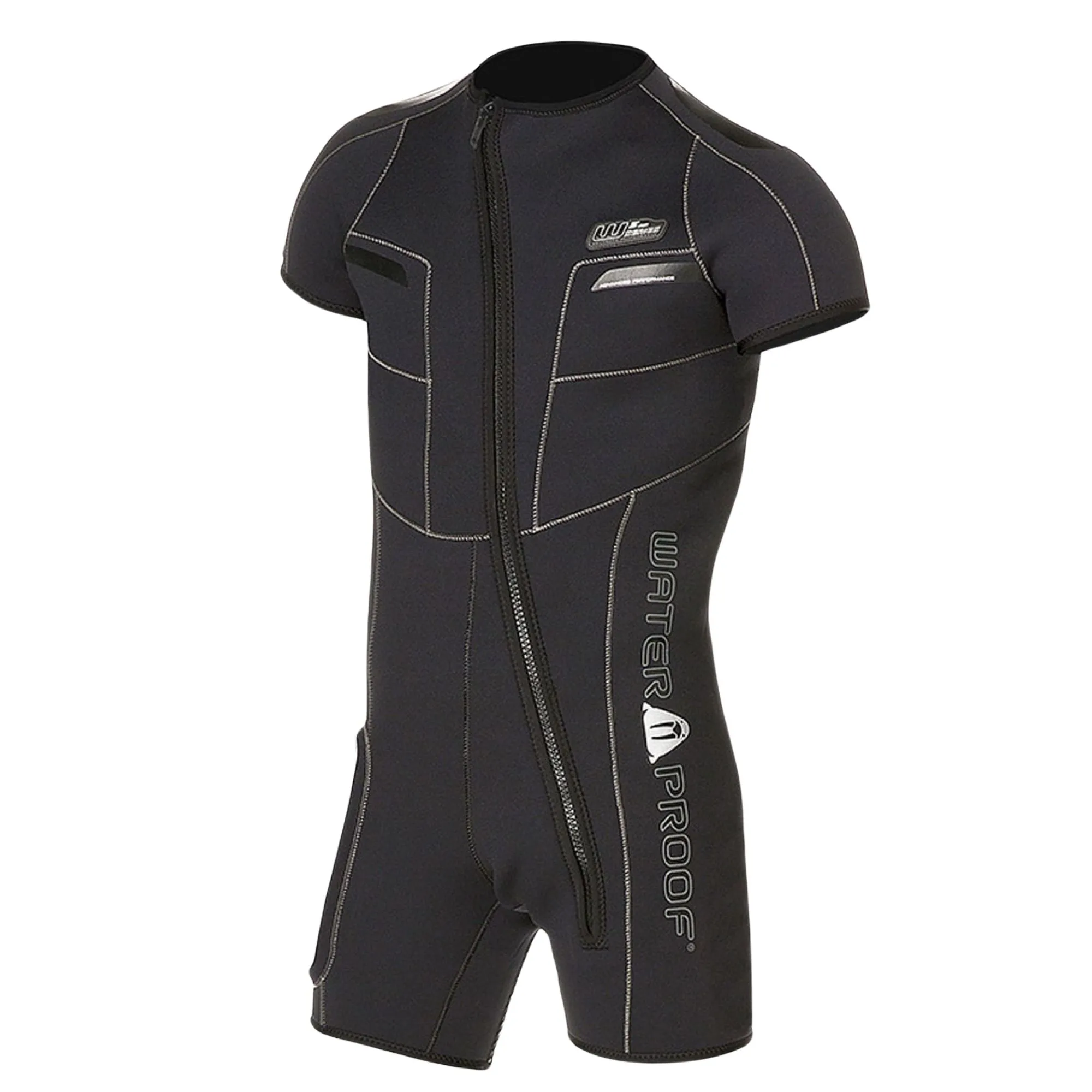 Waterproof Men's 5mm OverVest