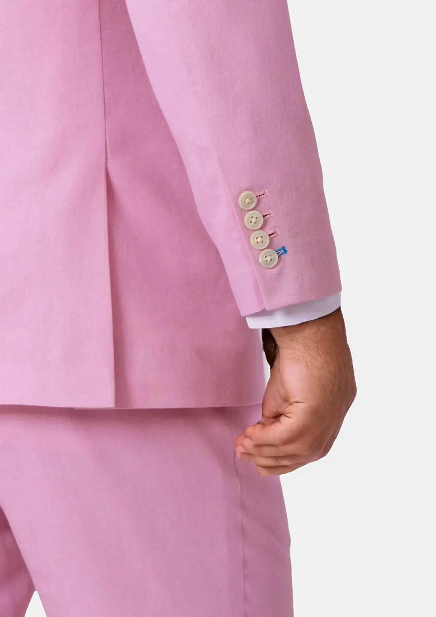 Waverly Lilac Linen Blend Suit