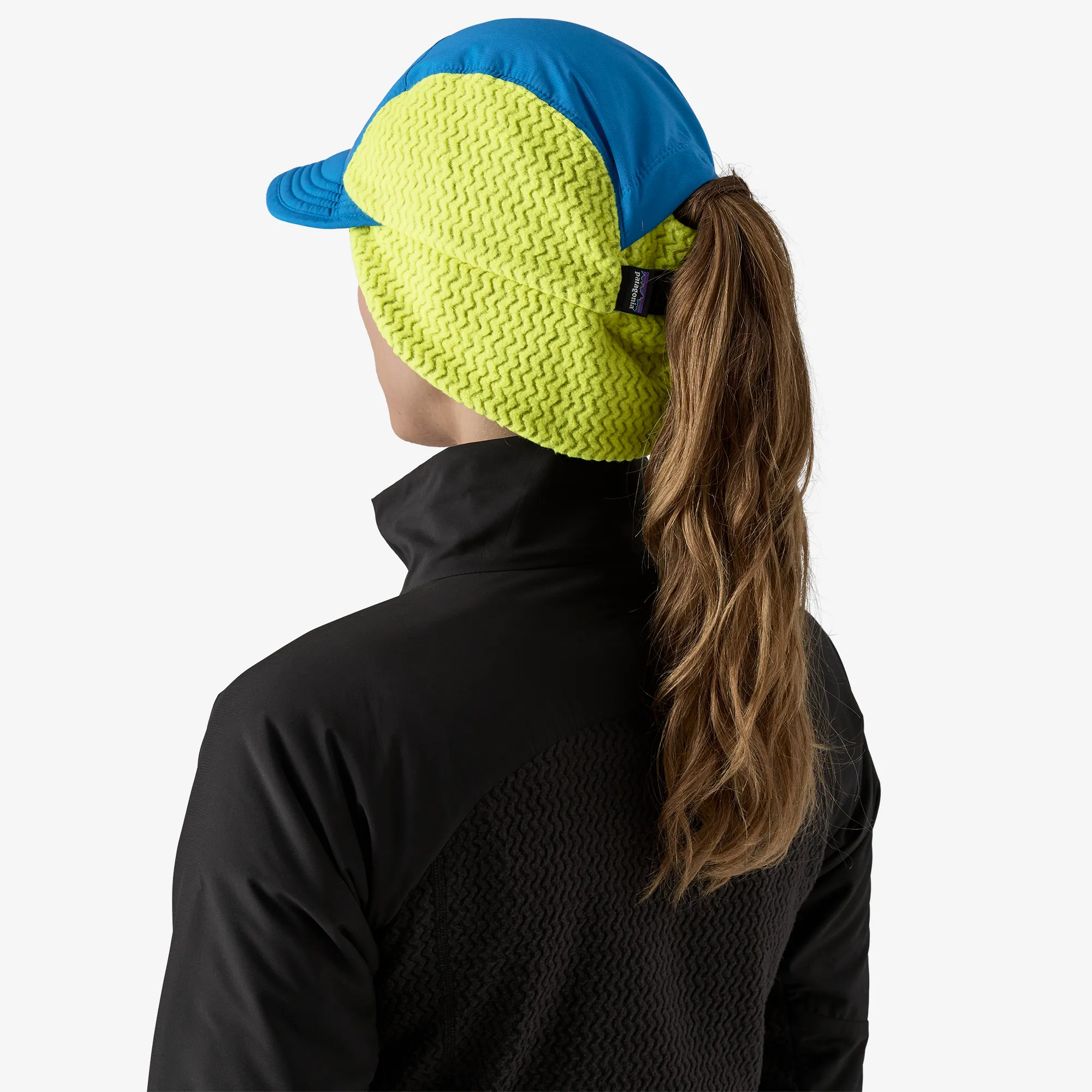 Winter Duckbill Running Cap