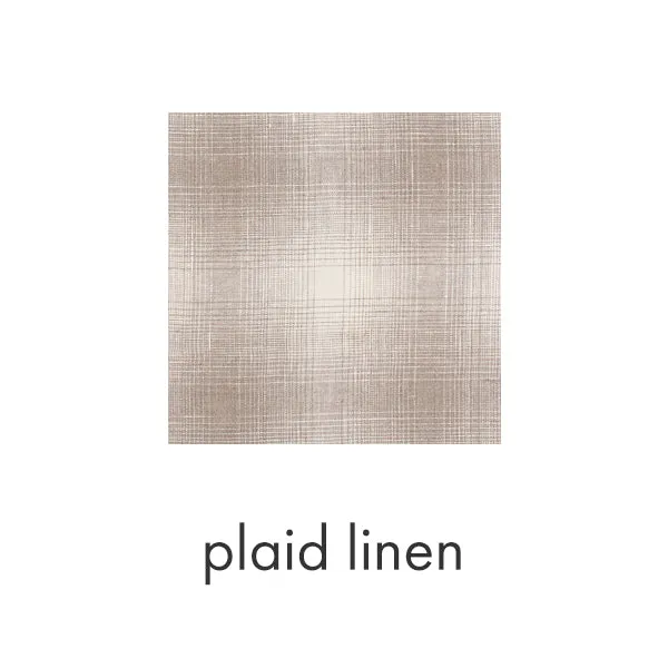 Workshirt in Ginger Linen