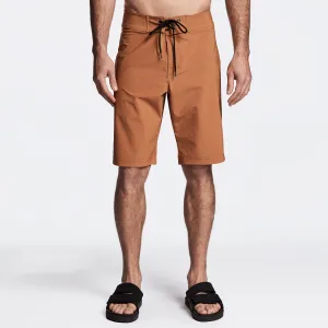 Y/OSEMITE Long Boardshort - Amber
