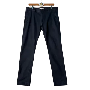 Zara Men's Muted Casual Chinos